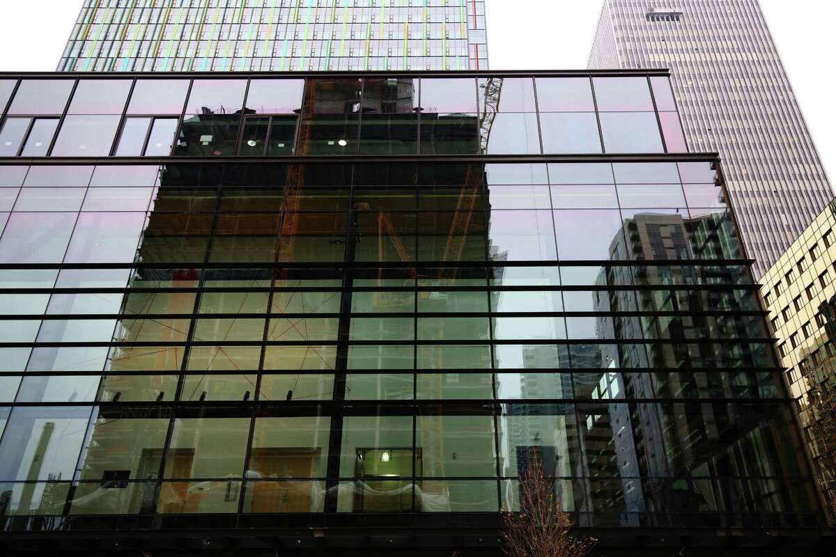 Thanks to an influx of tech jobs, Seattle is booming but it's not