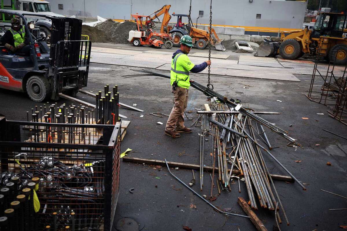 Thanks to an influx of tech jobs, Seattle is booming but it's not