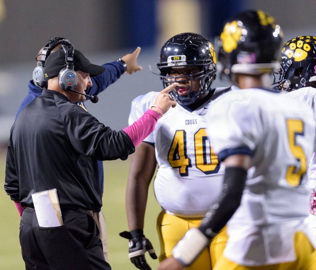 La Marque football post opened with district set to close