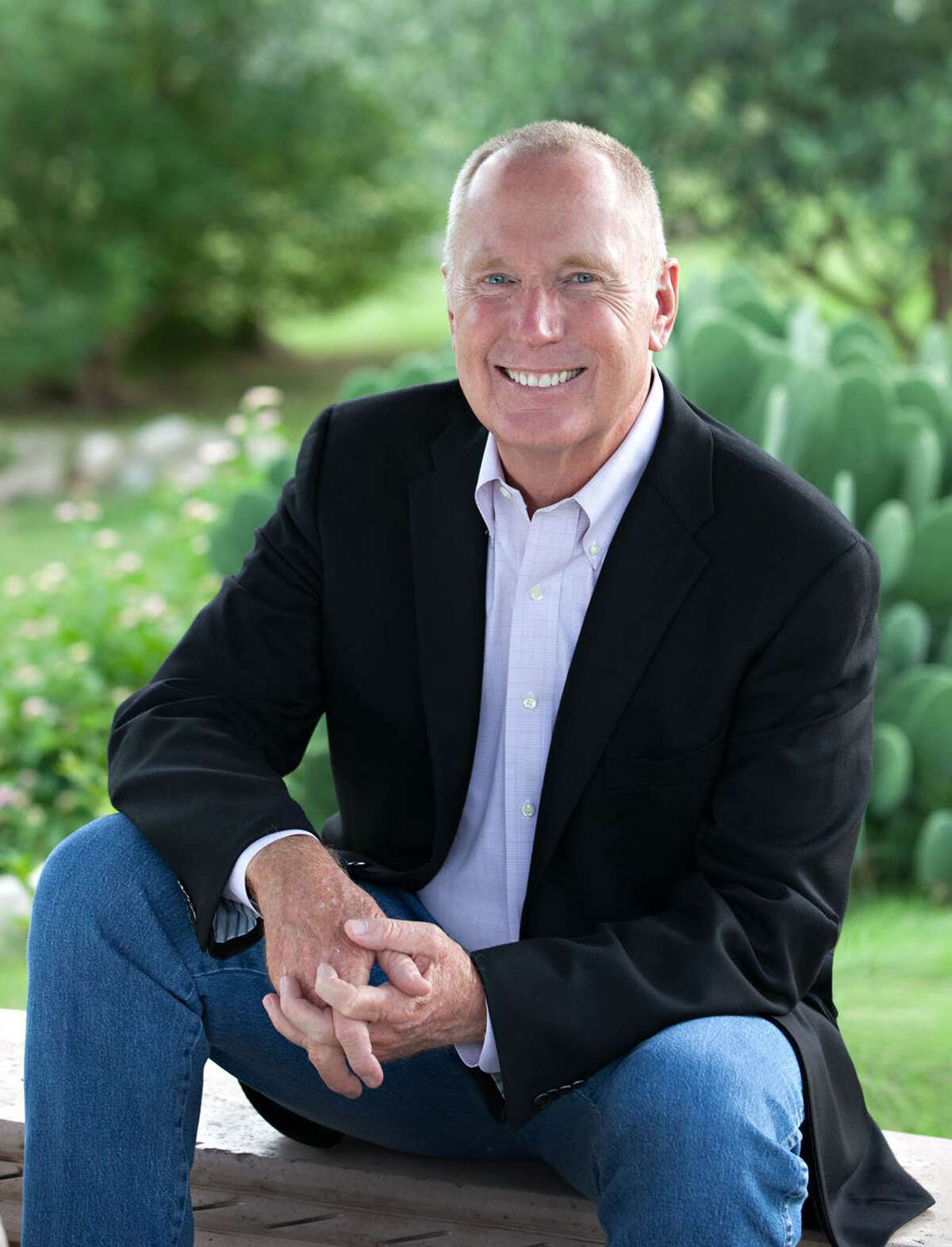 Best-selling author Max Lucado is minister of preaching at Oak Hills Church in San Antonio. He preaches half the year at this congregation and spends the rest of his time traveling and writing the rest of the year.