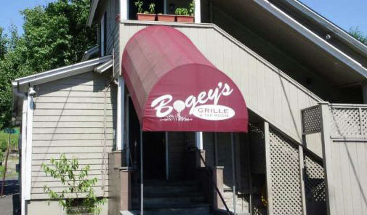 Once Bogey's restaurant, and before that Oliver's, this place is now 323 Main restaurant.