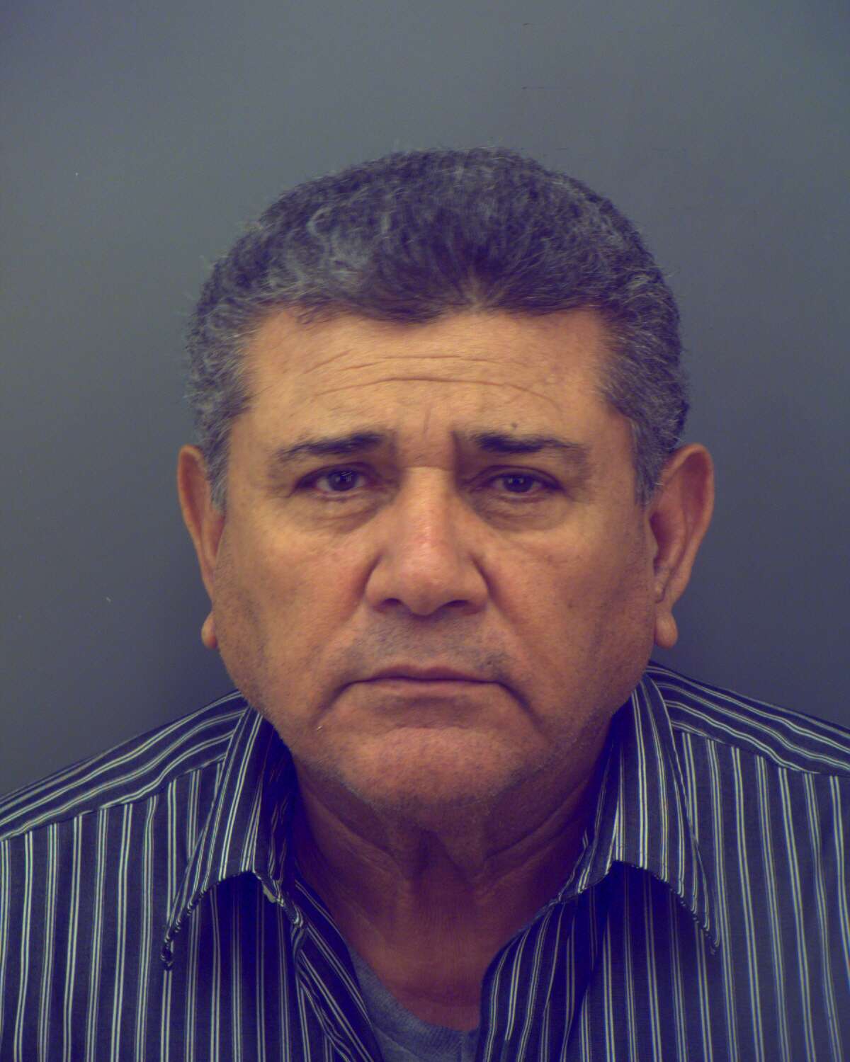 El Paso police arrested Noel Jimenez, a 69-year-old pastor at the Iglesia Alabanza y Adoracion church in El Paso, and charged him with sexual assault, according to a Thursday news release. He allegedly convinced an alleged victim to have sex with him as part of a "true religious ritual."