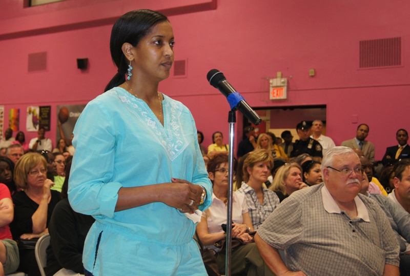 Vonetta Romeo Rivers Waterbury teacher becomes 2016 Connecticut Teacher of the Year