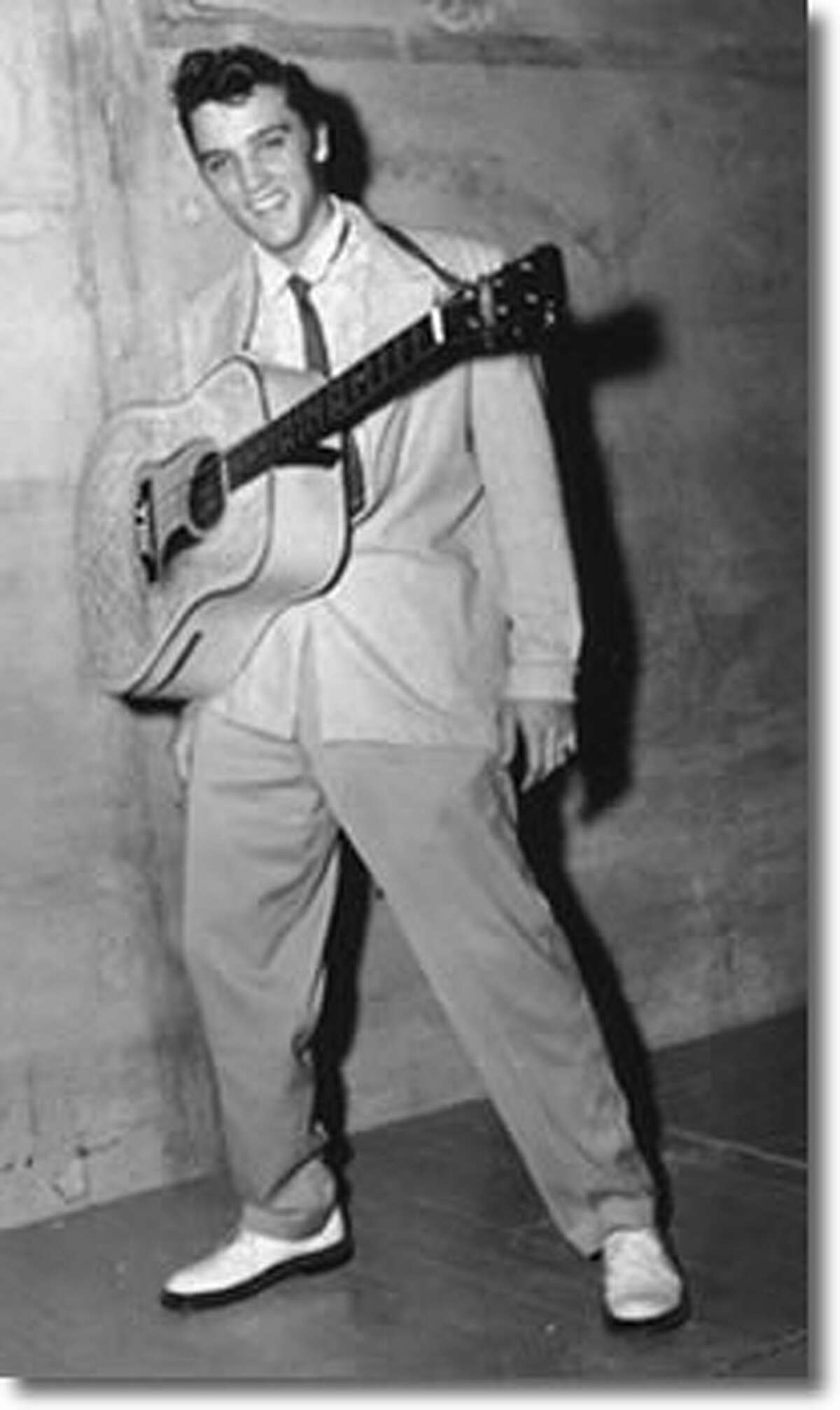 Texas honky tonk features 'Clovis' Presley? This Day in Texas History