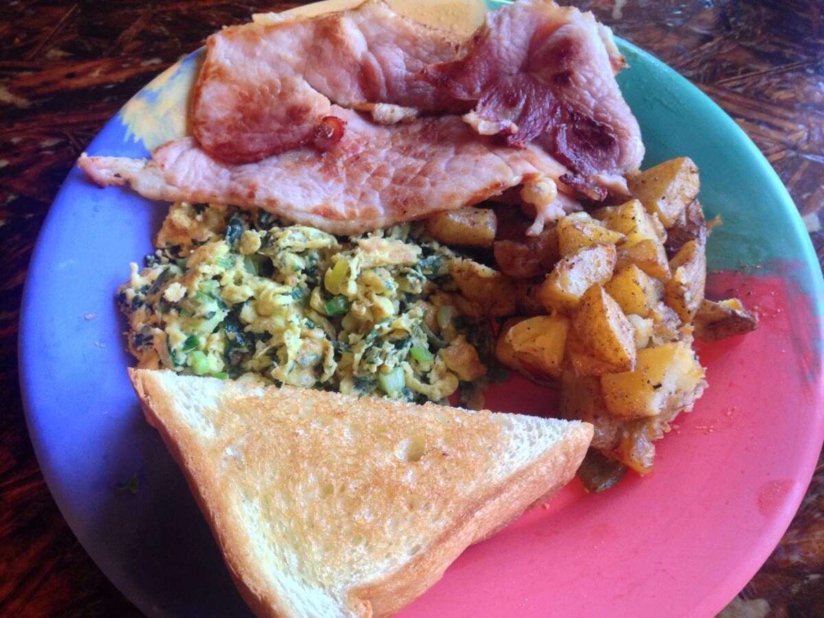 Celebrate Dr. Seuss' "Green Eggs and Ham" anniversary with some Houston