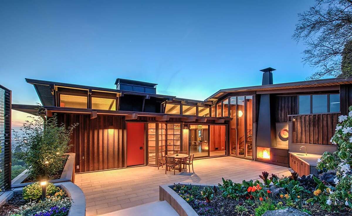 Midcentury Berkeley home reborn