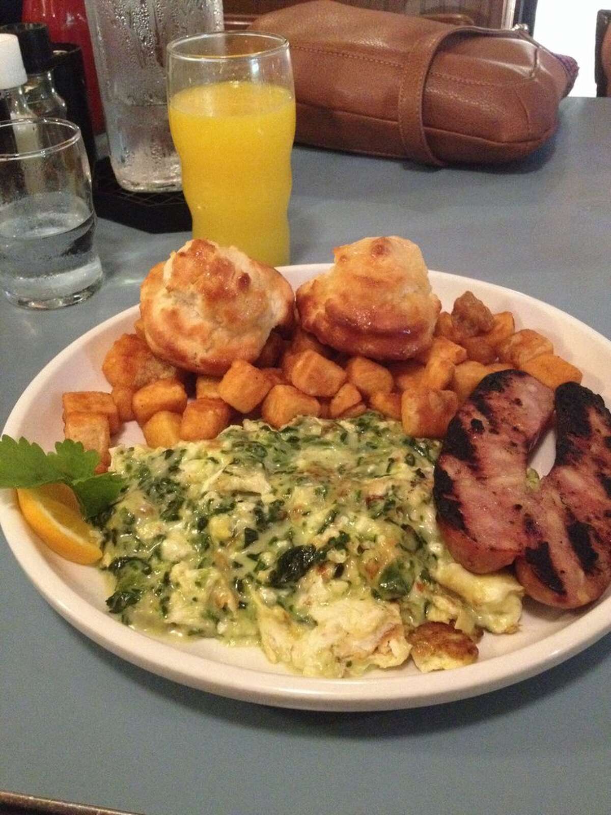 Celebrate Dr. Seuss' "Green Eggs and Ham" anniversary with some Houston ham and eggs