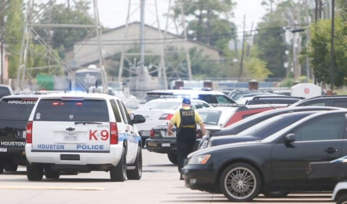 Students and staff were put on lockdown as the suspects remained at large.