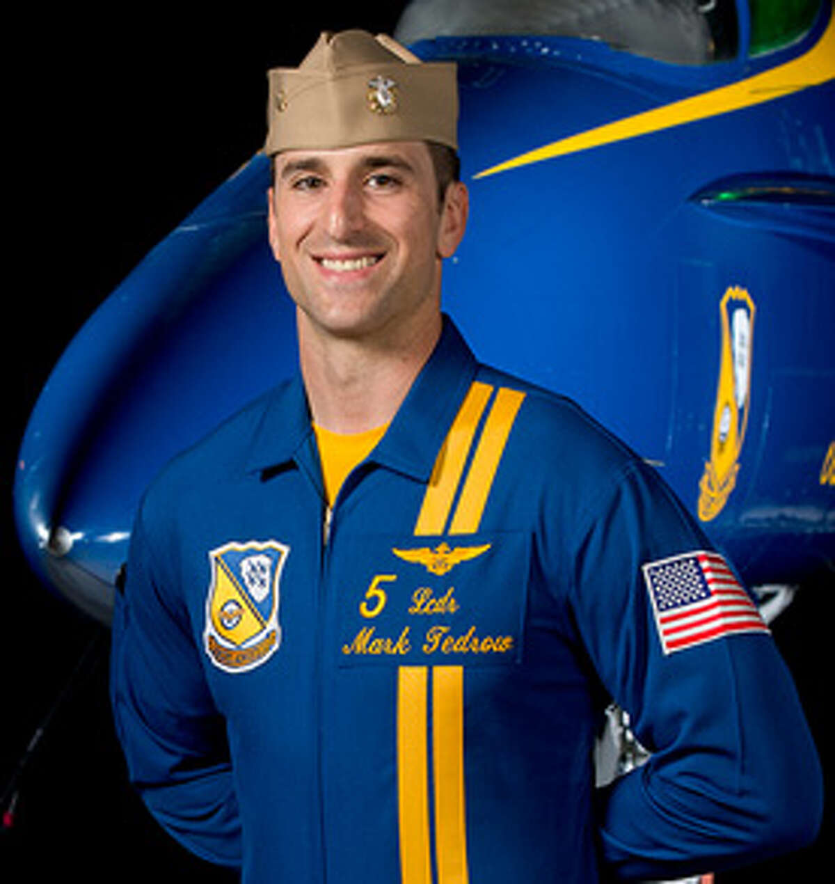 Meet the daredevil pilots flying for the Blue Angels