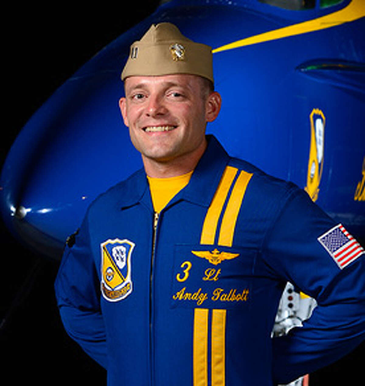 Blue Angels pilots 2015