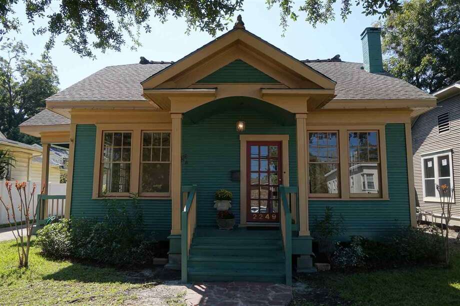 Old Town Homes For Sale Beaumont Enterprise