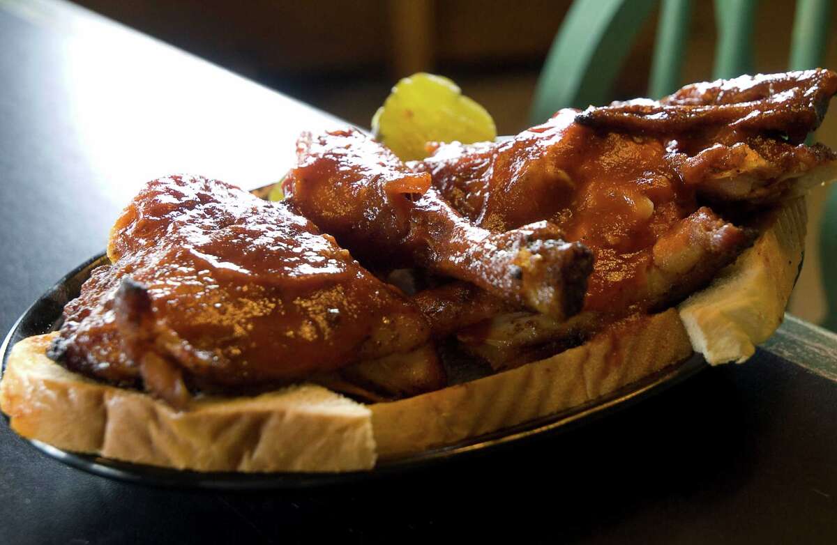 Kansas City vs. Houston Barbecue Similar histories, different futures