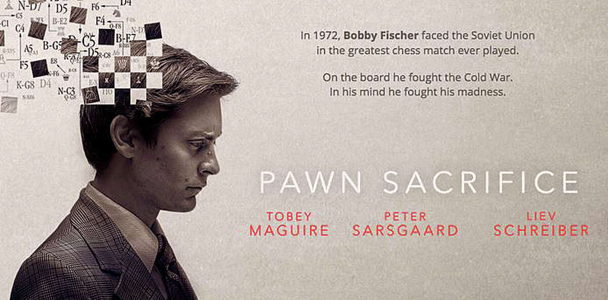 Pawn Sacrifice - Upstate Films, Ltd.