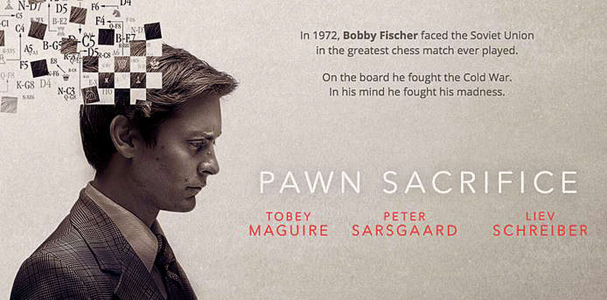 Pawn Sacrifice review: Tobey Maguire as American chess champion