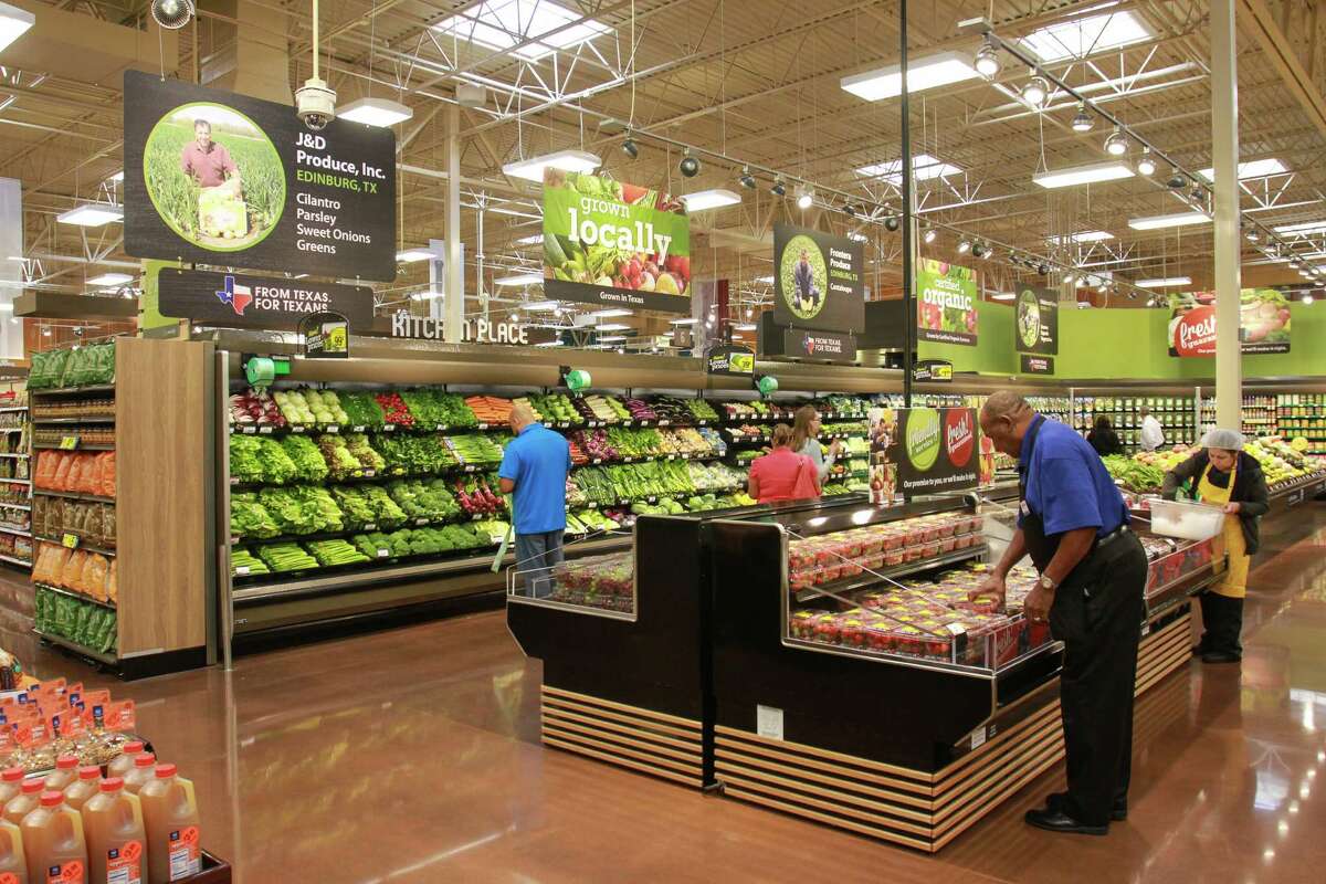 Kroger opens one of its big Marketplace stores in Katy