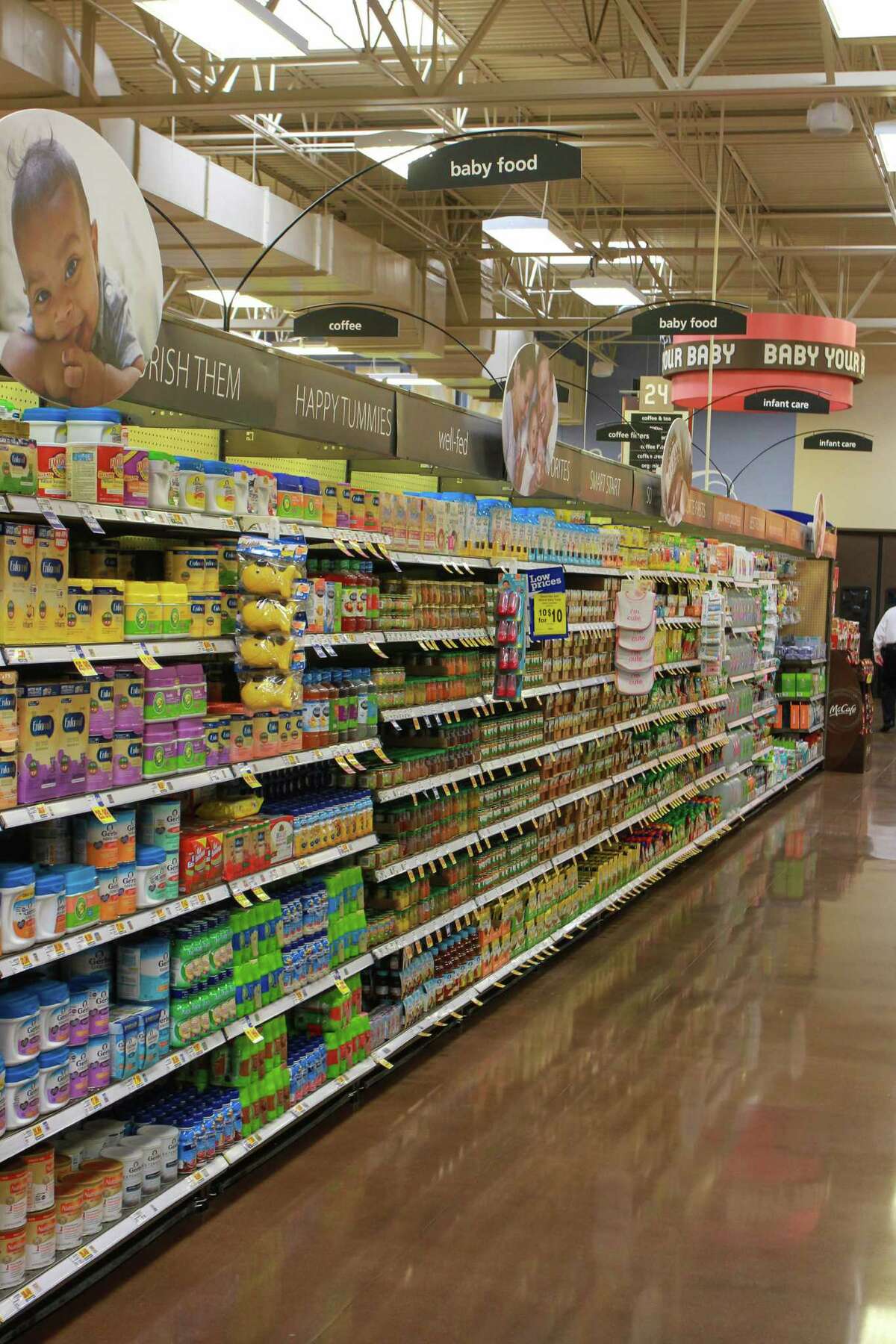 Kroger opens one of its big Marketplace stores in Katy