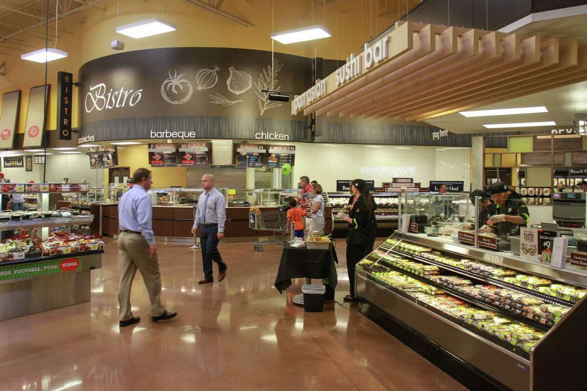 Kroger opens one of its big Marketplace stores in Katy