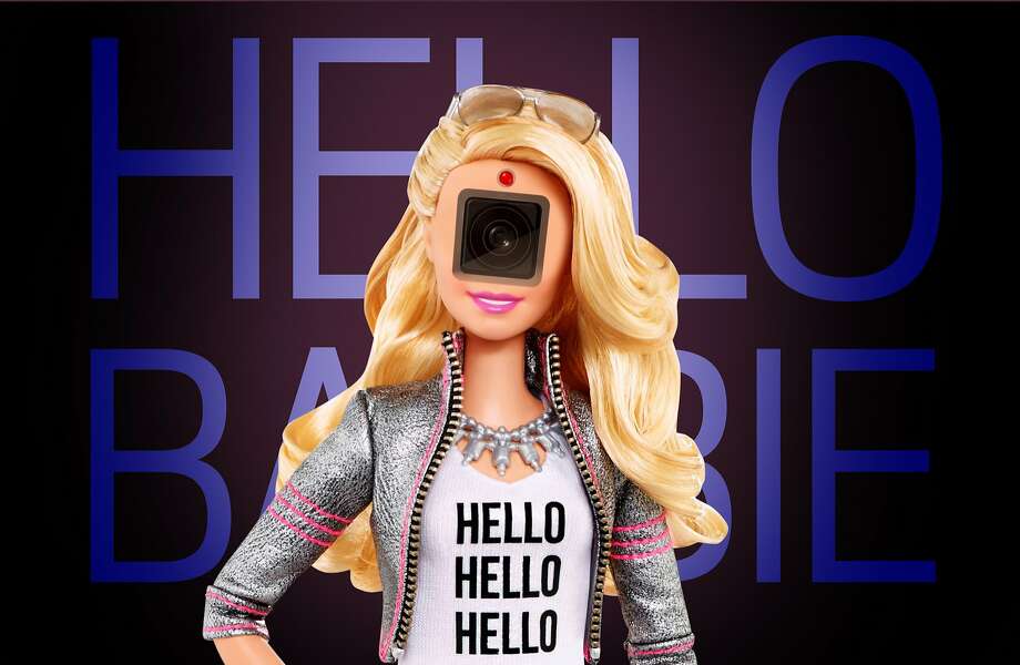 barbie hello