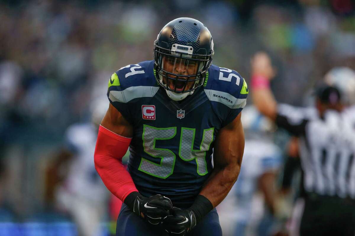 Seahawks Notebook MLB Bobby Wagner expects to play