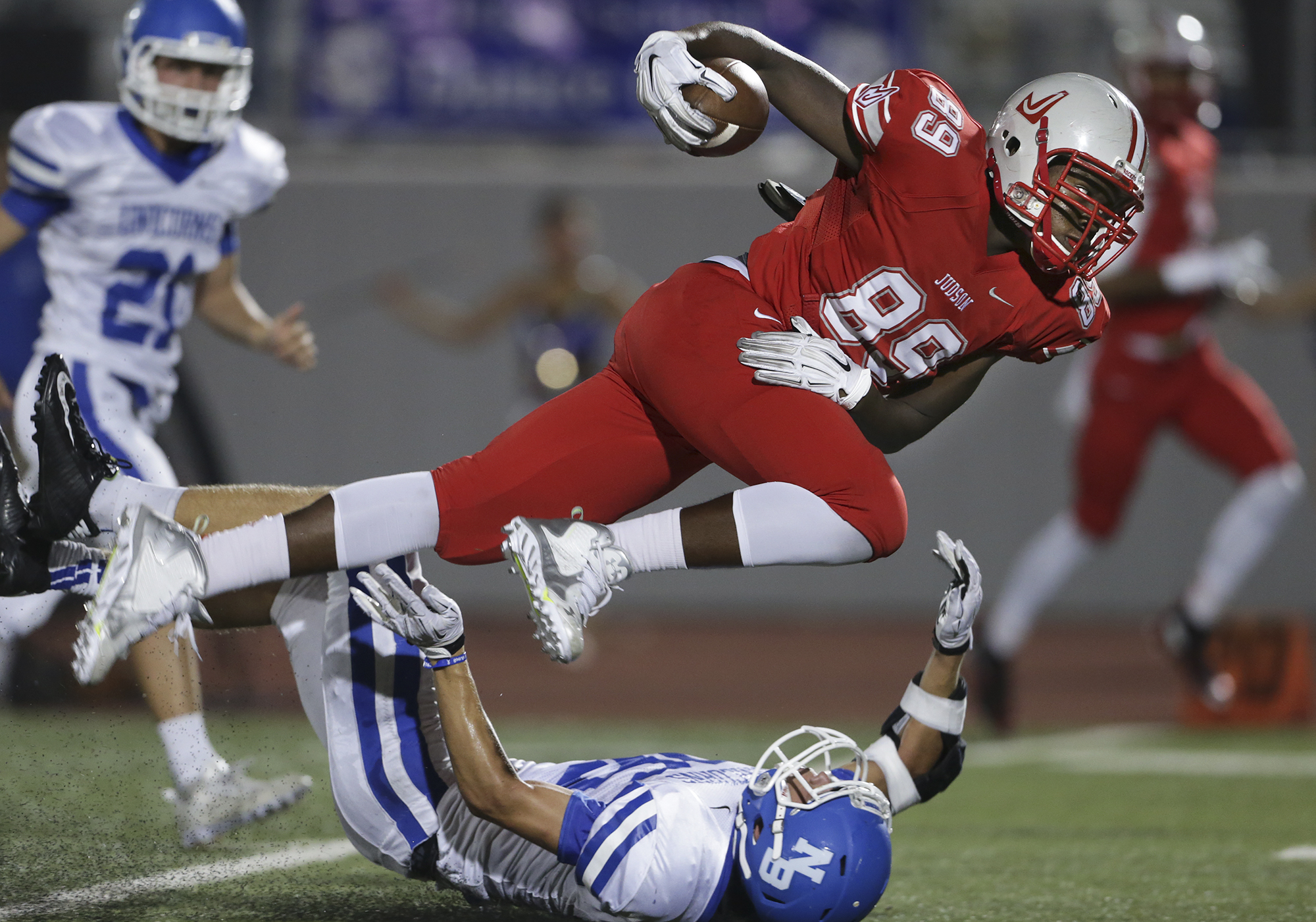 San Antonio high school football: Week 7 schedule, matchup details