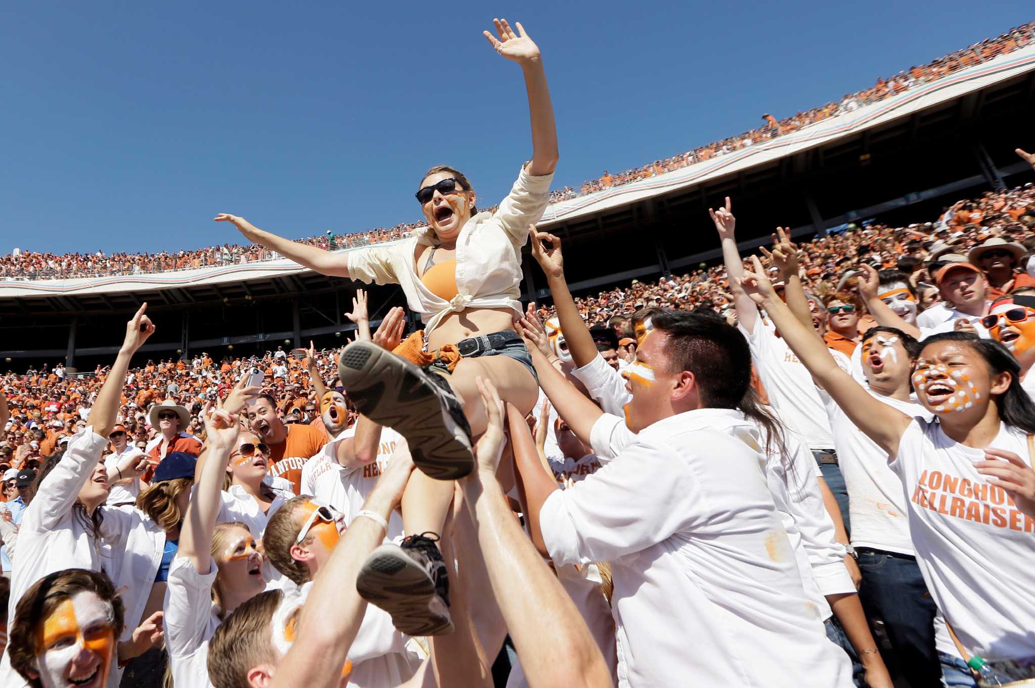 Concessions - University of Texas Athletics