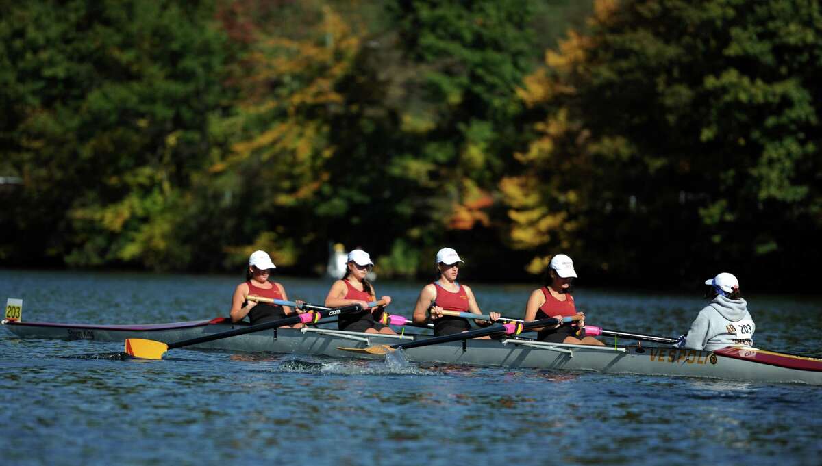 Head of the Housatonic Regatta Draws Crowd