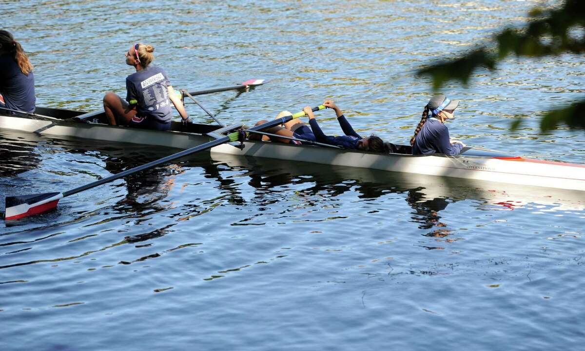 Head of the Housatonic Regatta Draws Crowd