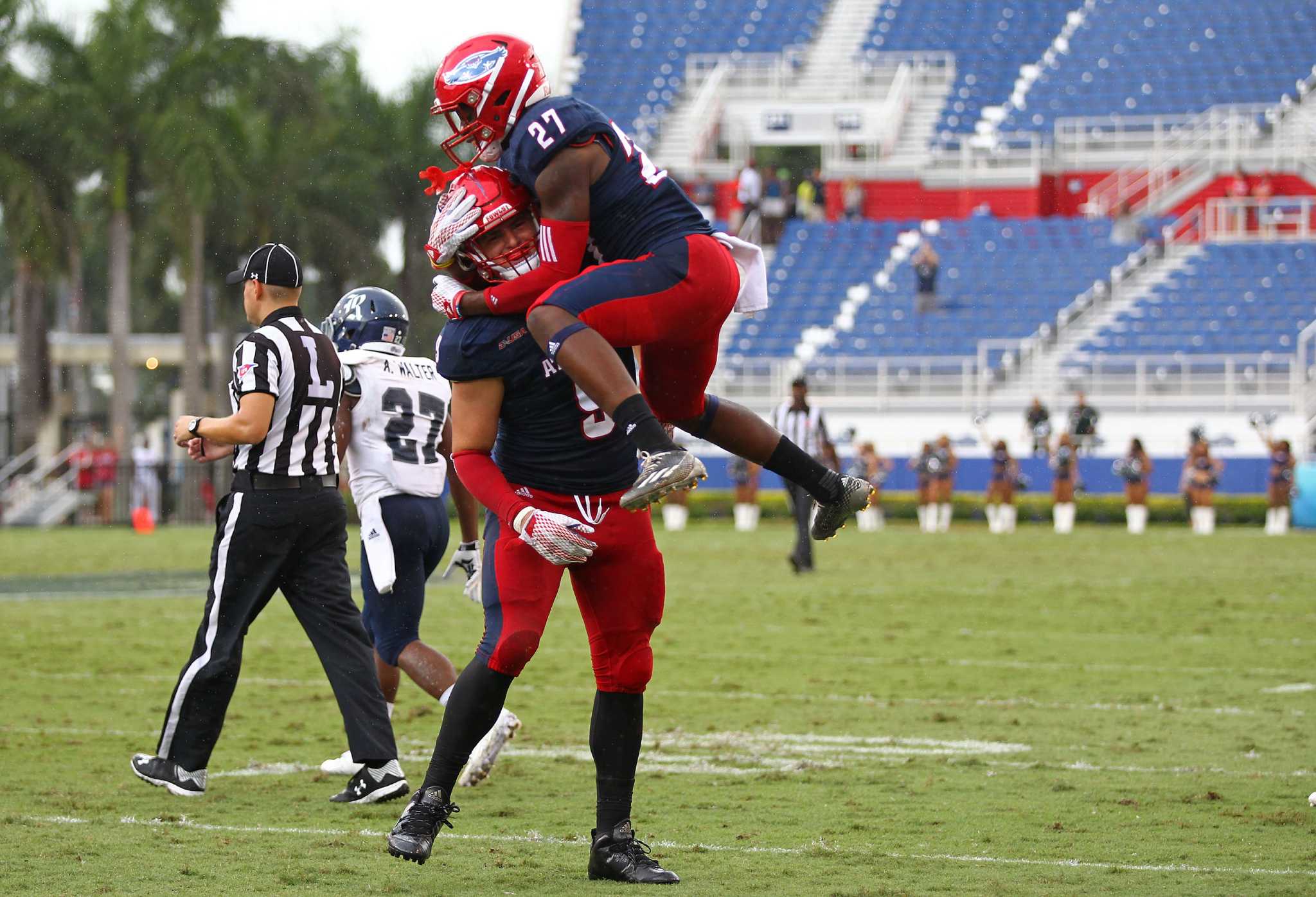 Rice vs. Army capsule