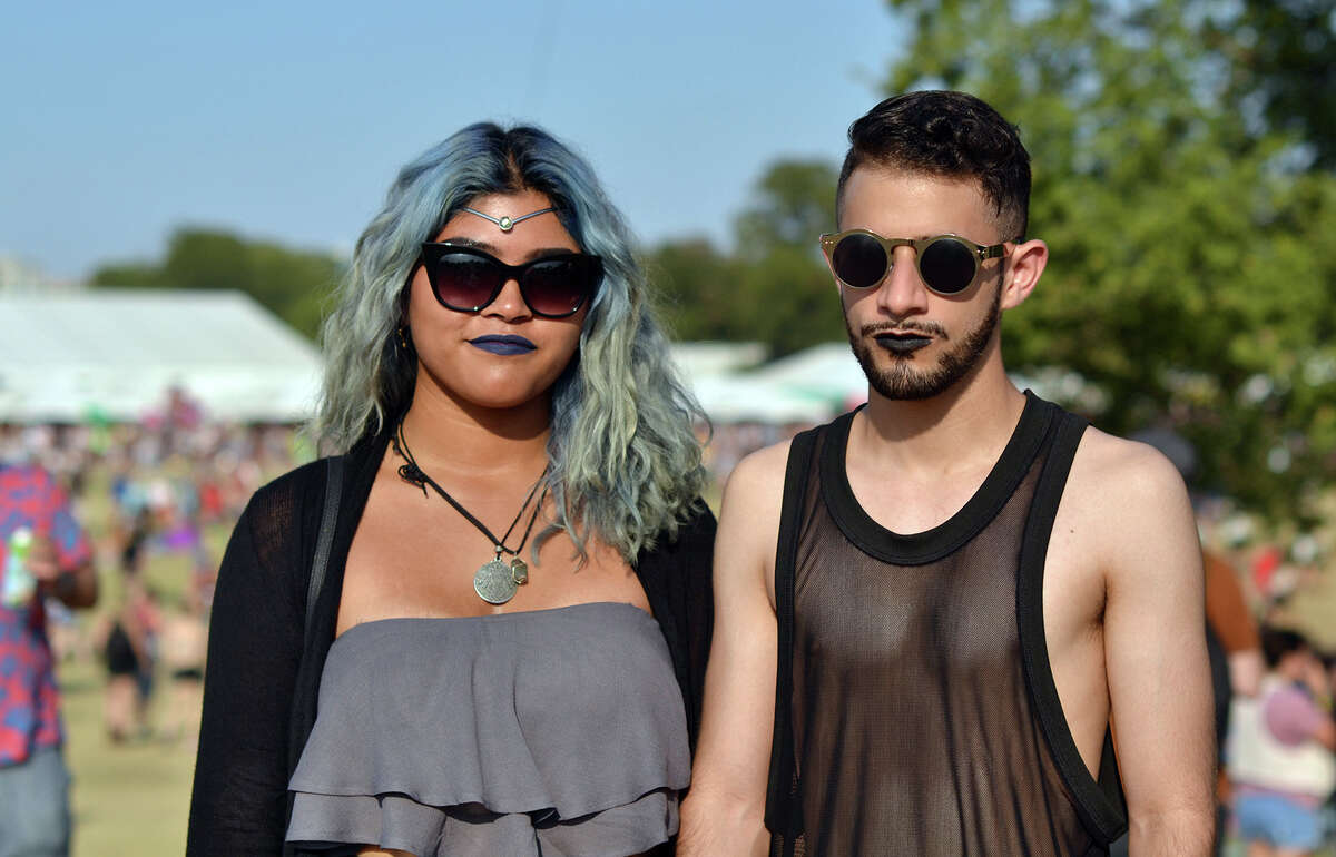 The weather was perfect on Saturday, Oct. 10, 2015, for a day and night full of music as thousands of attendees for the second weekend of Austin City Limits Music Festival filled Zilker Park.