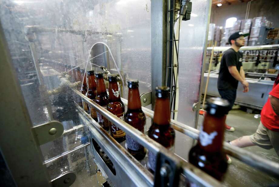 This popular brewery is making beer with treated sewage water - SFGate