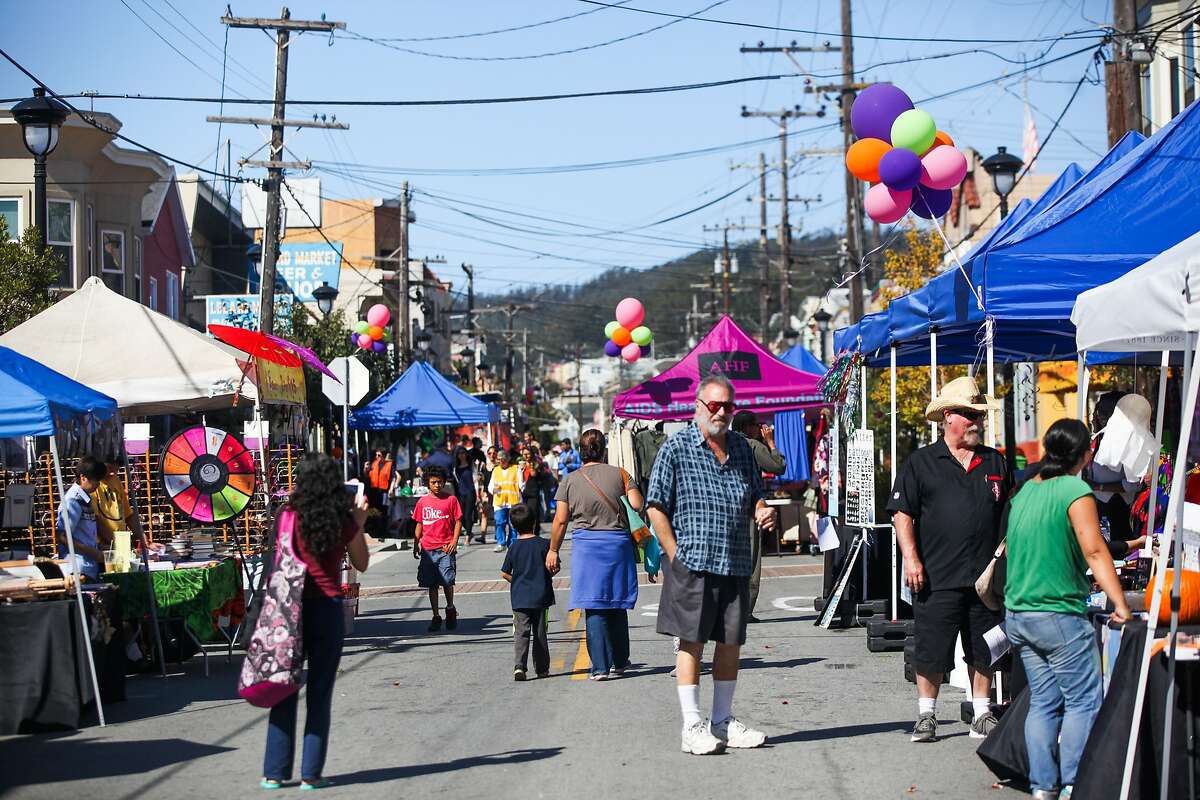Which San Francisco neighborhood has the sunniest weather? Locals chime in