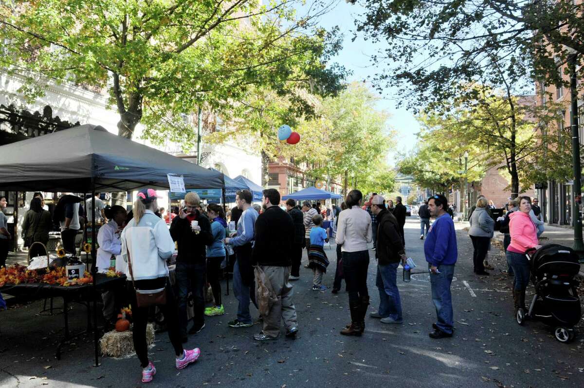 Troy's Chowder Fest celebrates ninth year