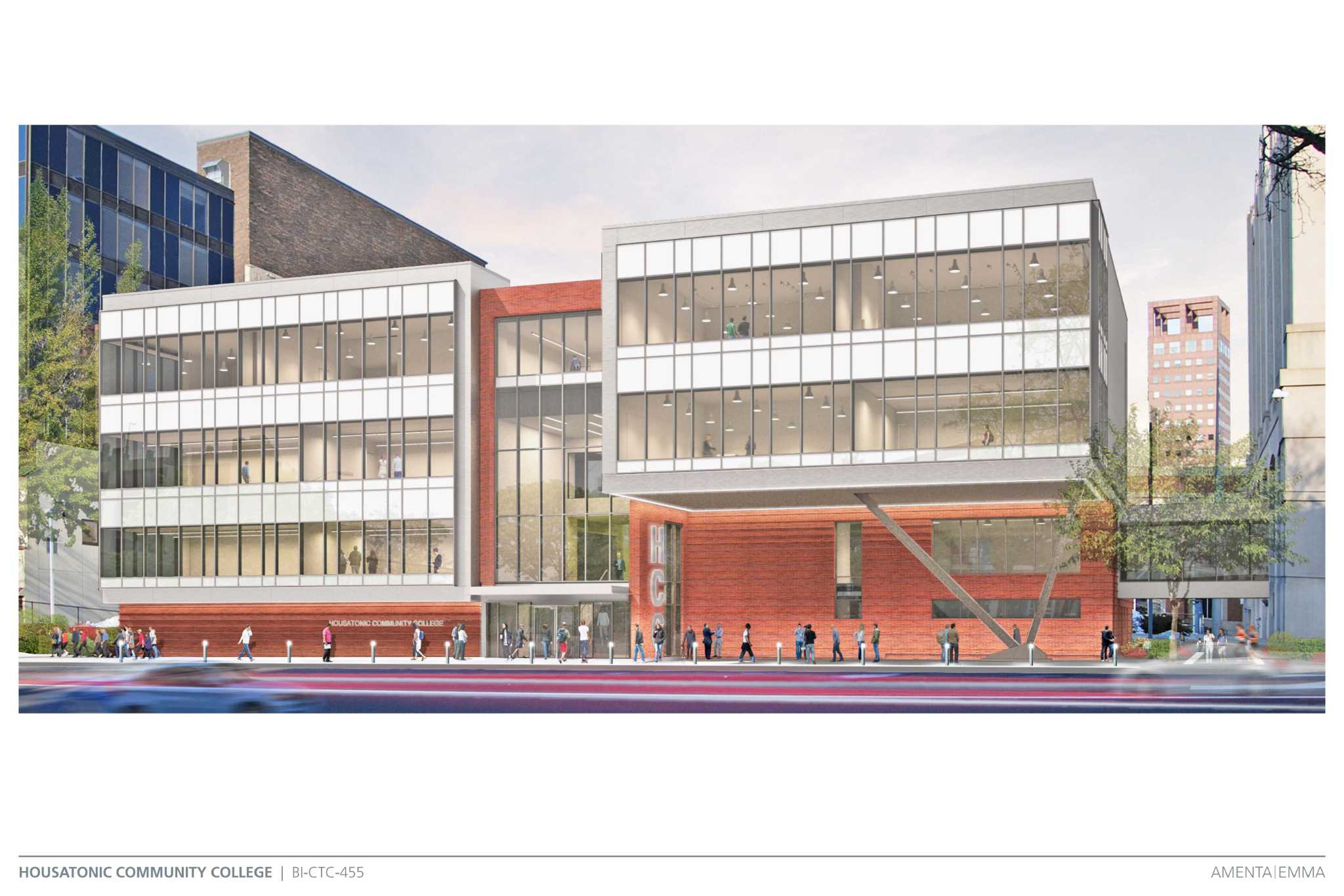 Expansion to broaden Housatonic Community College’s offerings