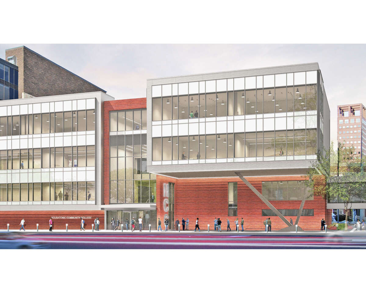 Expansion to broaden Housatonic Community College’s offerings