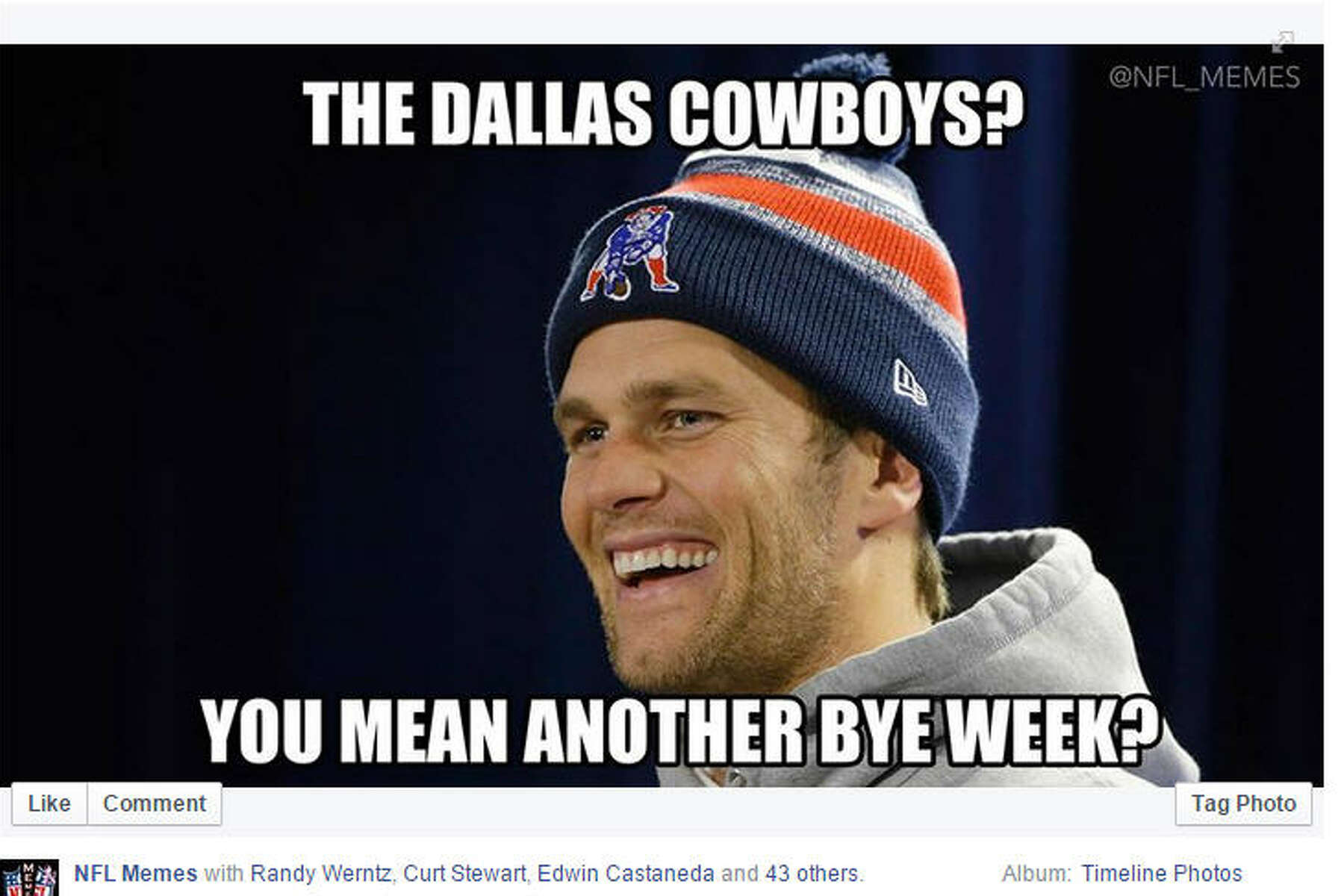 Best NFL memes from Week 5