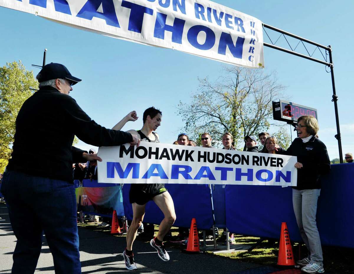 Mohawk Hudson River Marathon 2015