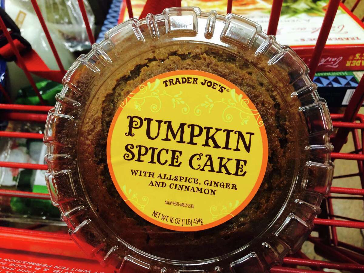 We tracked down a ridiculous number of pumpkin items at Trader Joe's