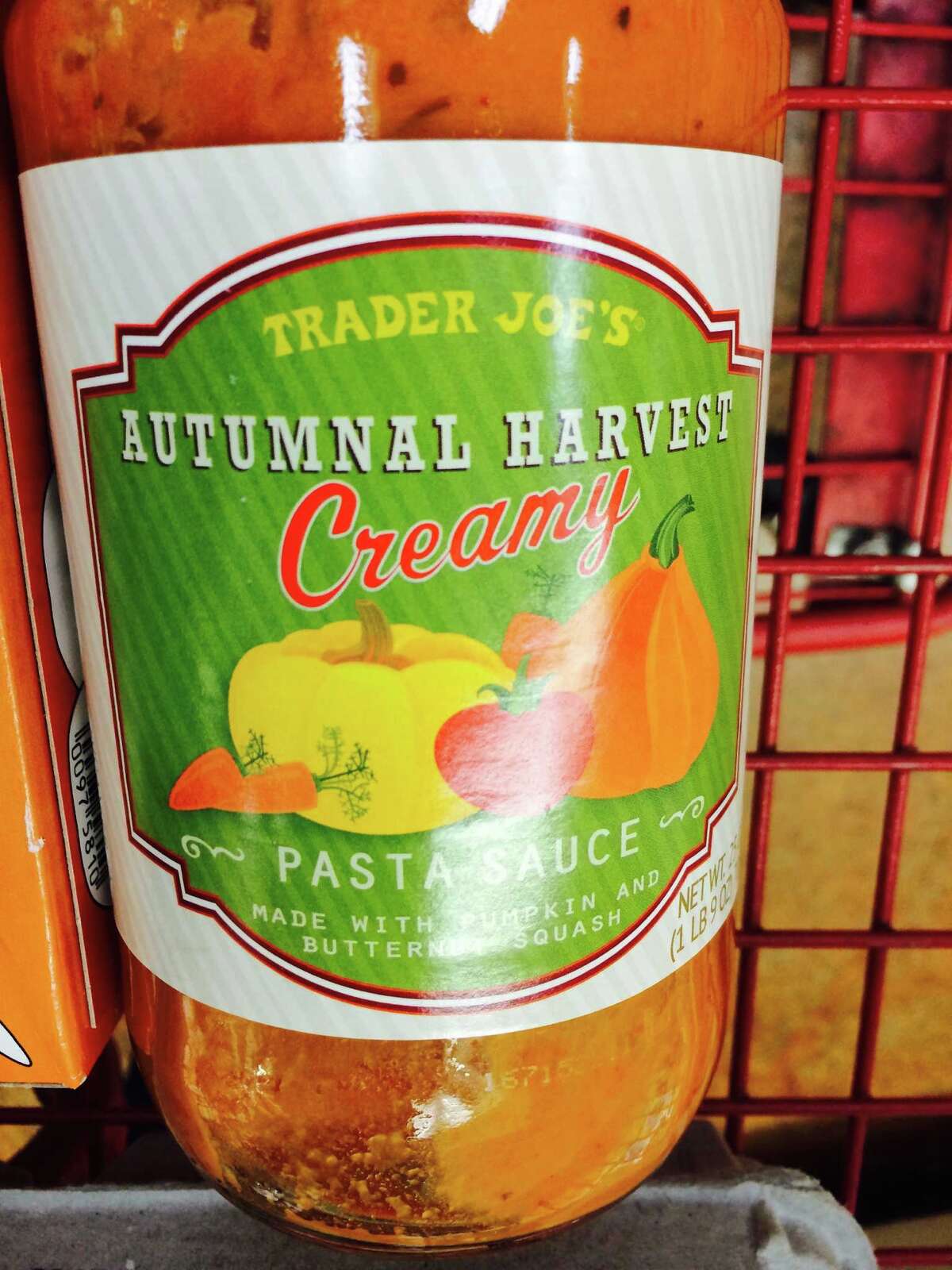 We tracked down a ridiculous number of pumpkin items at Trader Joe's