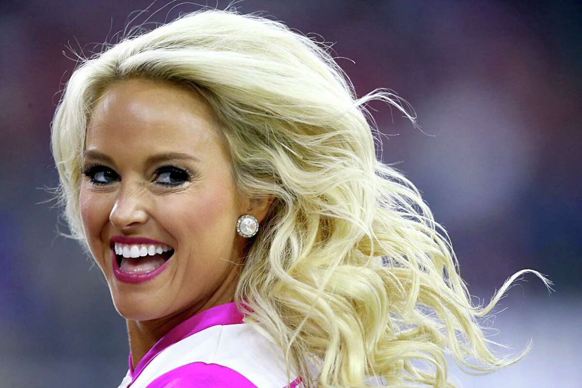 2015 NFL cheerleaders: Week 5