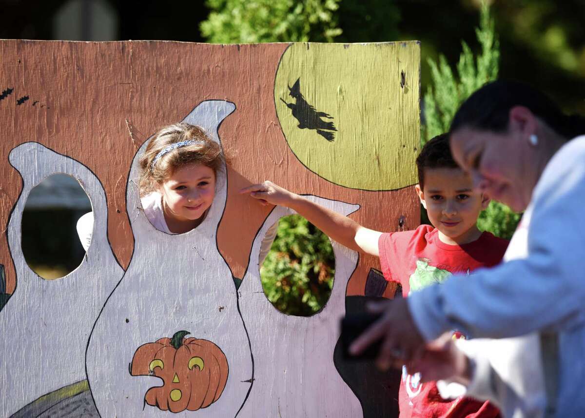 Fall fun at Stamford’s Eden Farms