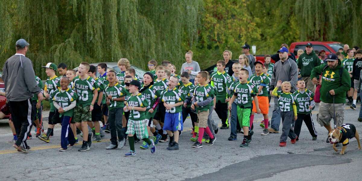 New Milford recognizes youth achievements