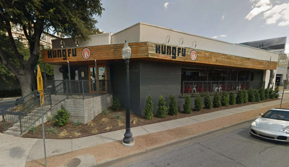 19. Kung Fu Saloon , 2911 Routh St., Dallas, $6,227,788