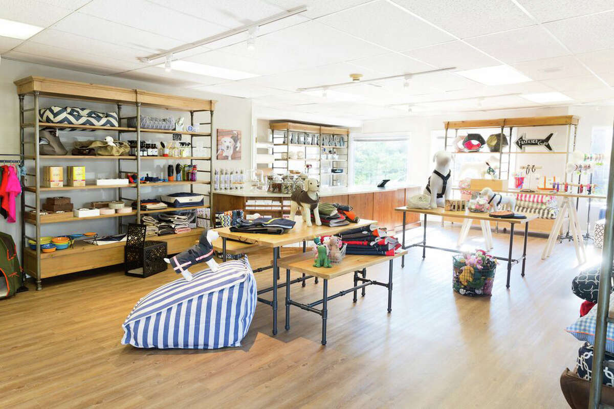 Greenwich new boutique pet supply store