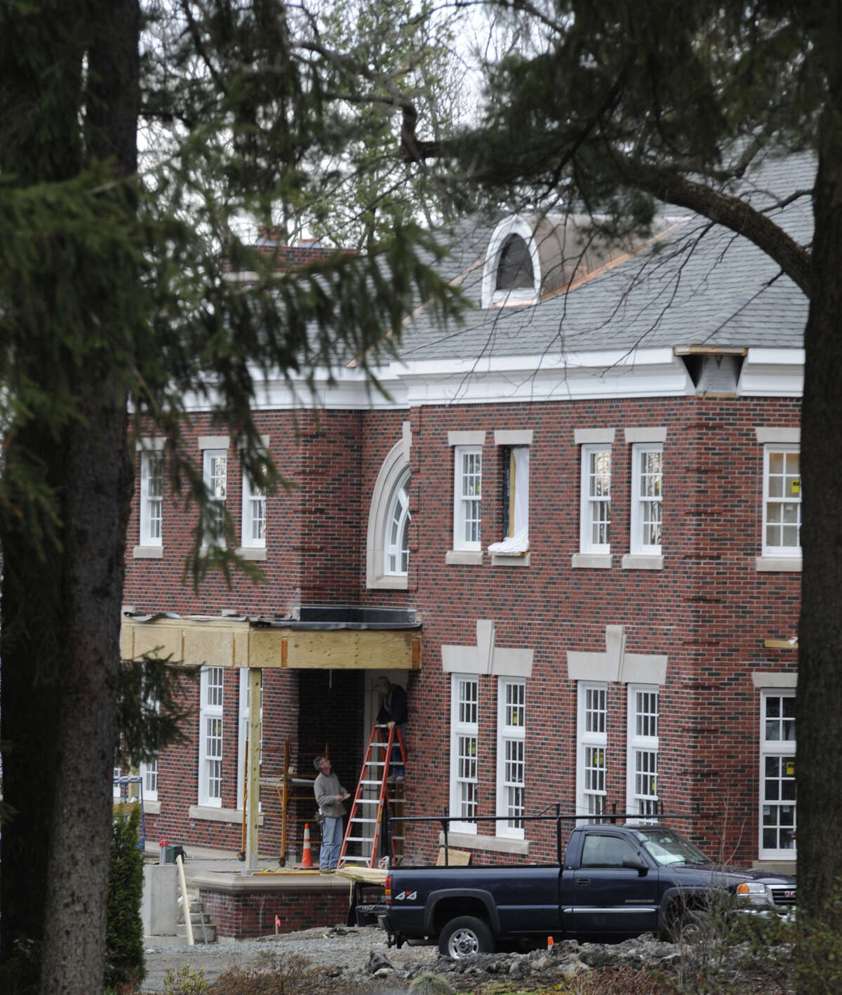 Chris Churchill At RPI, a house that's no ordinary home