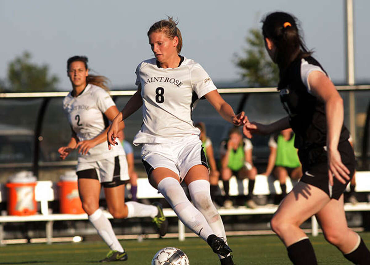 Burchhardt showing the way for Saint Rose women's soccer