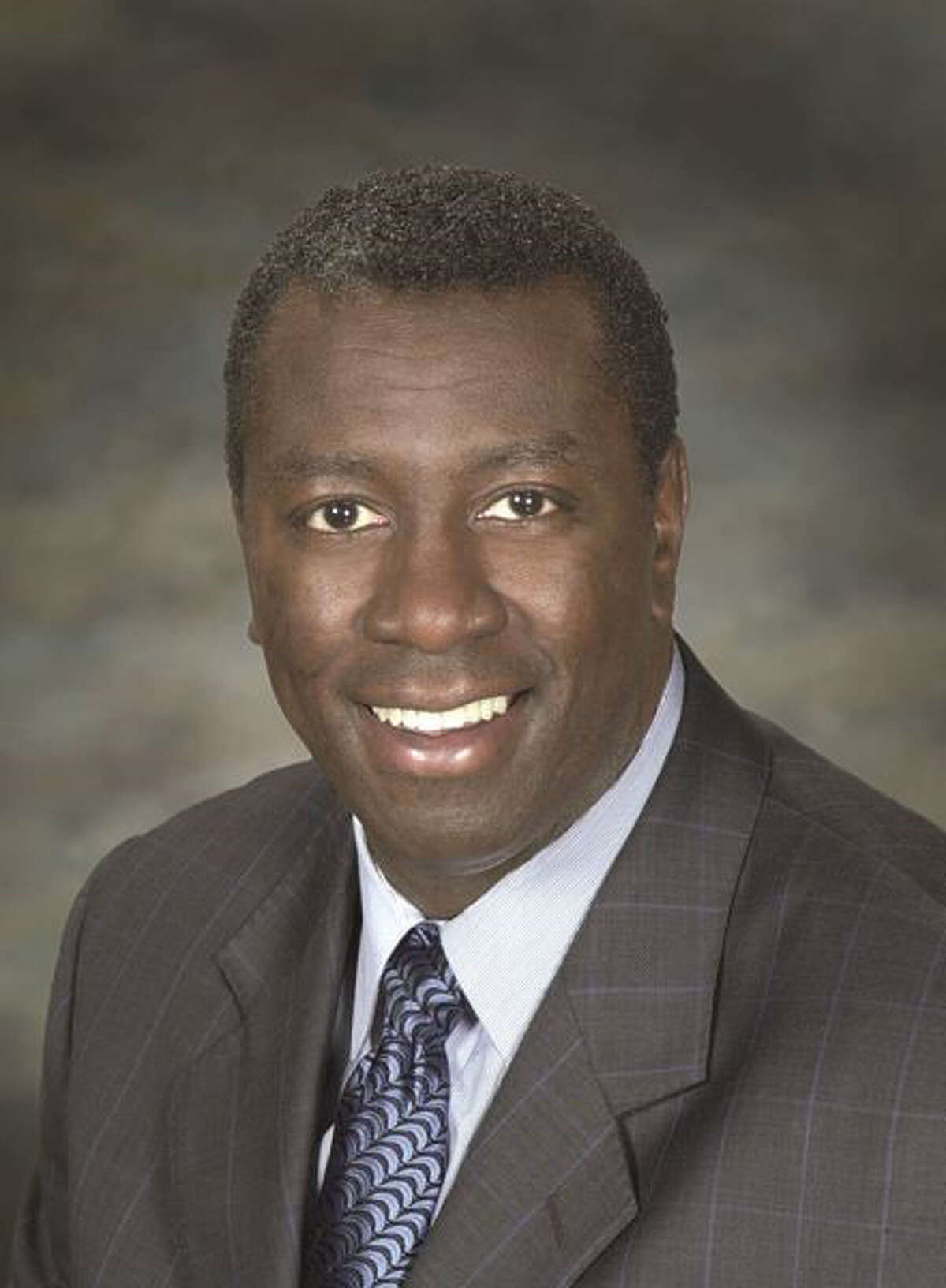 Chris Oliver, vice chair of the Houston Community College system's board of trustees.