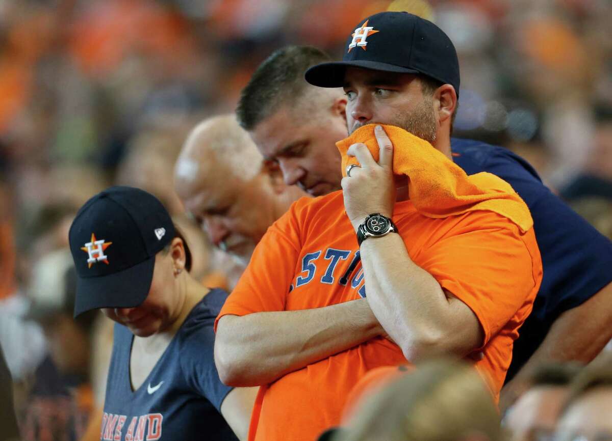 Lucky hats and hot dogs: The real reasons why Astros are in World Series