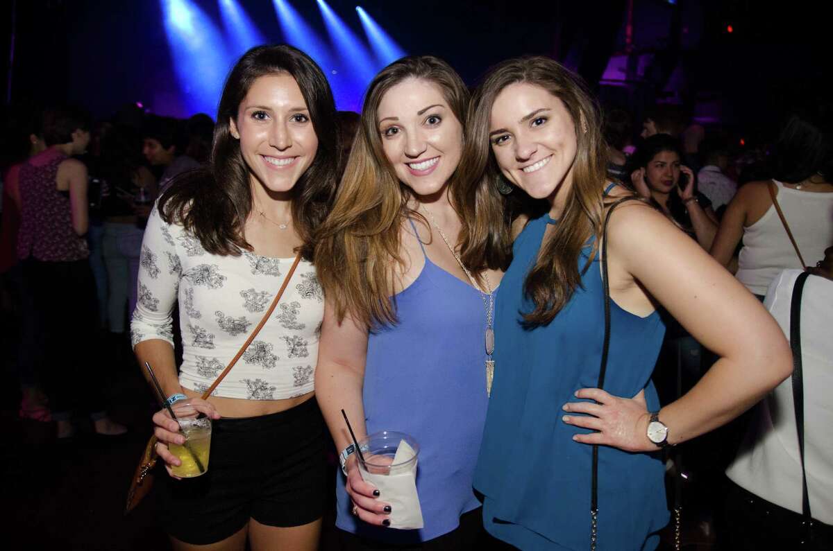 Marina and The Diamonds fans at Revention Music Center in Downtown Houston on Monday, October 12, 2015.