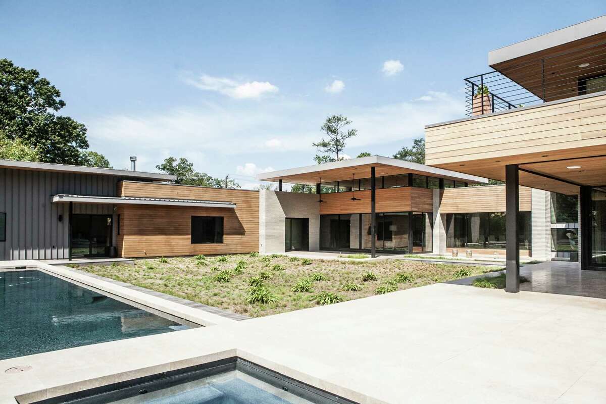 AIA Houston home tour shows off some of the city