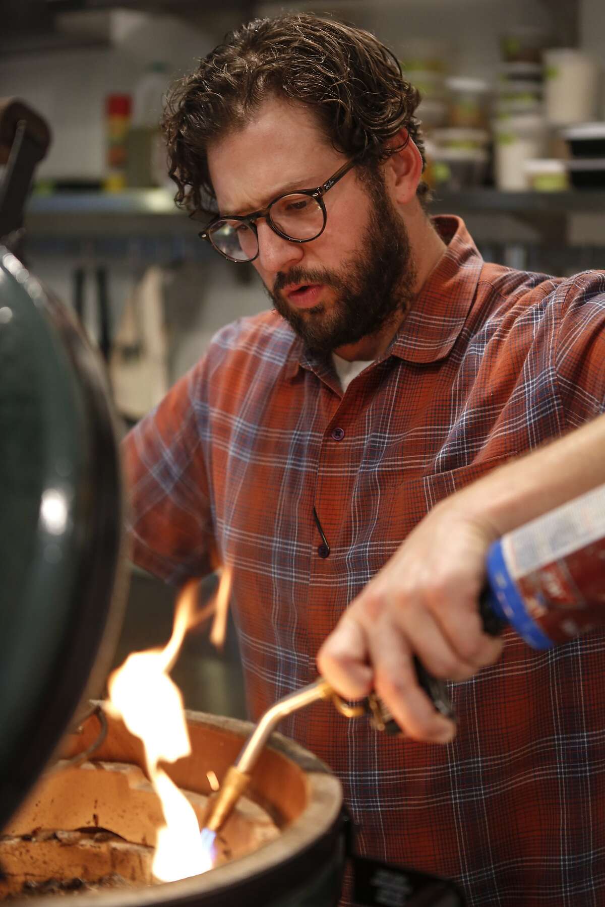 What brought chef Matthew Lightner to Napa?